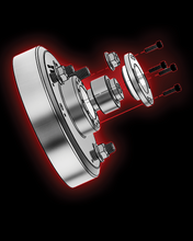 Load image into Gallery viewer, 2010-2014 Gen 1 Raptor Heavy Duty Billet Top Hat - Stock Height