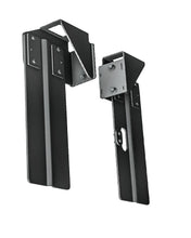 Load image into Gallery viewer, 2010-2014 Gen 1 Raptor Rear Shock Guard Mud Flap Frame Mount Kit
