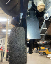 Load image into Gallery viewer, 2010-2014 Gen 1 Raptor Rear Shock Guard Mud Flap Frame Mount Kit