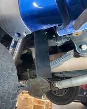 Load image into Gallery viewer, 2010-2014 Gen 1 Raptor Rear Shock Guard Mud Flap Frame Mount Kit