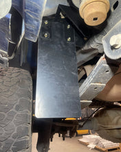 Load image into Gallery viewer, 2010-2014 Gen 1 Raptor Rear Shock Guard Mud Flap Frame Mount Kit