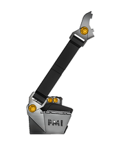 Load image into Gallery viewer, 2010-2014 Gen 1 Raptor Front Limit Strap &amp; Bump Stop Kit - Stock Lower A-Arm