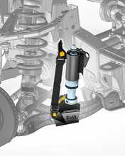 Load image into Gallery viewer, 2010-2014 Gen 1 Raptor Front Limit Strap &amp; Bump Stop Kit - Stock Lower A-Arm