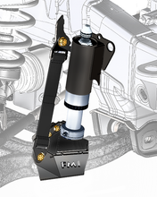 Load image into Gallery viewer, 2010-2014 Gen 1 Raptor Front Limit Strap &amp; Bump Stop Kit - Stock Lower A-Arm