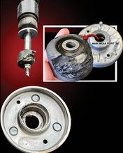 Load image into Gallery viewer, 2017-2020 Raptor Heavy Duty Billet Top Hat - 2 inch Lift | Phase 2