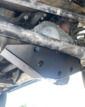 Load image into Gallery viewer, 2017+ Super Duty - Front Differential Skid Plate, Dana 60 Front Axles