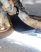 Load image into Gallery viewer, 2017+ Super Duty - Front Differential Skid Plate, Dana 60 Front Axles