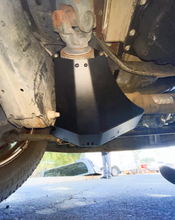 Load image into Gallery viewer, 2017+ Super Duty - Front Differential Skid Plate, Dana 60 Front Axles