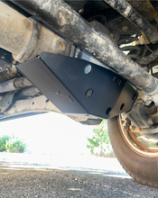 Load image into Gallery viewer, 2017+ Super Duty - Front Differential Skid Plate, Dana 60 Front Axles