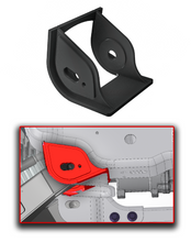 Load image into Gallery viewer, 2017-2026 Gen 2 &amp; Gen 3 Raptor Lower Control Arm Pocket Replacement - Low Profile