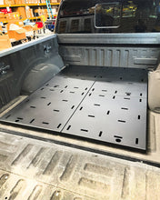 Load image into Gallery viewer, 2017-2026 Raptor &amp; 2015+ F-150 Simple Bed Organizer - Rear Add-On Section