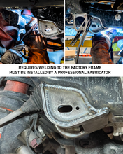 Load image into Gallery viewer, 2017-2026 Gen 2 &amp; Gen 3 Raptor Lower Control Arm Pocket Replacement - Low Profile