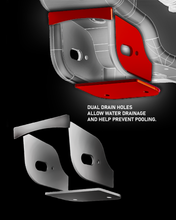 Load image into Gallery viewer, 2017-2026 Gen 2 &amp; Gen 3 Raptor Lower Arm Pocket Reinforcement Gusset kit