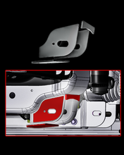 Load image into Gallery viewer, 2017-2026 Gen 2 &amp; Gen 3 Raptor Lower Arm Pocket Reinforcement Gusset kit