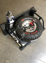 Load image into Gallery viewer, 2017-2020 Gen 2 Raptor 5-Link Mid Travel Rear Suspension Kit with Thru the bed Bypass Shock