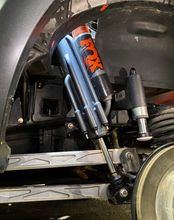Load image into Gallery viewer, 2017-2020 Gen 2 Raptor 5-Link Mid Travel Rear Suspension Kit with Thru the bed Bypass Shock