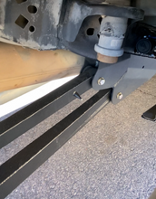 Load image into Gallery viewer, 2021-2026 Ford F-150 Raptor 5-Link Rear Arm Frame Mount Kit - Weld-On
