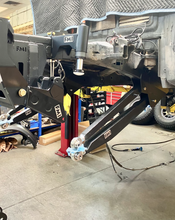 Load image into Gallery viewer, 2021-2026 Ford F-150 Raptor 5-Link Rear Arm Frame Mount Kit - Weld-On