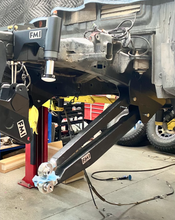 Load image into Gallery viewer, 2021-2026 Ford F-150 Raptor 5-Link Rear Arm Frame Mount Kit - Weld-On
