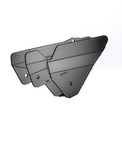 Load image into Gallery viewer, 2021-2026 Ford F-150 Raptor 5-Link Rear Arm Frame Mount Kit - Weld-On