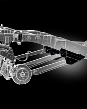 Load image into Gallery viewer, 2021-2026 Ford F-150 Raptor 5-Link Rear Arm Frame Mount Kit - Weld-On