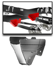 Load image into Gallery viewer, 2021-2026 Ford F-150 Raptor 5-Link Rear Arm Frame Mount Kit - Weld-On