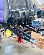 Load image into Gallery viewer, 2021-2026 Ford F-150 Raptor 5-Link Rear Arm Frame Mount Kit - Weld-On
