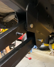 Load image into Gallery viewer, 2021-2026 Ford F-150 Raptor 5-Link Rear Arm Frame Mount Kit - Weld-On