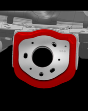 Load image into Gallery viewer, 2021+ Gen 3 Raptor Coil Bucket Reinforcement Plate Kit