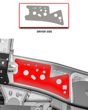 Load image into Gallery viewer, 2021-2026 Gen 3 Raptor Front Frame Reinforcement Plates