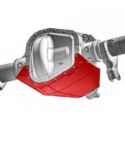 Load image into Gallery viewer, 2023+ Super Duty Rear Differential Skid Plate, Sterling 11.6 Rear Axle