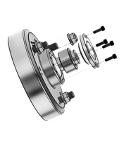 Load image into Gallery viewer, 2021-2023 Raptor Heavy Duty Billet Top Hat - 2 inch Lift | Phase 2