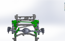 Load image into Gallery viewer, Gen 2 to Gen 3 Raptor Rear Suspension Conversion Kit - 2017-2026 Raptor &amp; 2015+ F-150