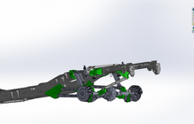 Load image into Gallery viewer, Gen 2 to Gen 3 Raptor Rear Suspension Conversion Kit - 2017-2026 Raptor &amp; 2015+ F-150