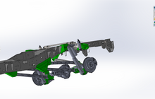 Load image into Gallery viewer, Gen 2 to Gen 3 Raptor Rear Suspension Conversion Kit - 2017-2026 Raptor &amp; 2015+ F-150