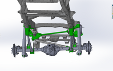 Load image into Gallery viewer, Gen 2 to Gen 3 Raptor Rear Suspension Conversion Kit - 2017-2026 Raptor &amp; 2015+ F-150