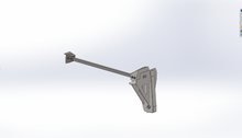 Load image into Gallery viewer, 2021-2026 Ford F-150 Raptor Long Travel Panhard Bar Frame Mount - Weld-On
