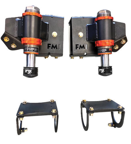 2024 RANGER RAPTOR- ADJUSTABLE REAR BUMP STOP