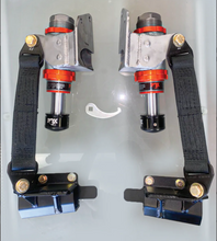 Load image into Gallery viewer, 2024 RANGER RAPTOR - FRONT LIMIT STRAP KIT &amp; BUMP STOP FOR STOCK LOWER ARM