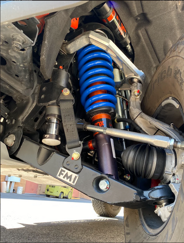 2022 + BRONCO RAPTOR MID TRAVEL FRONT SUSPENSION KIT
