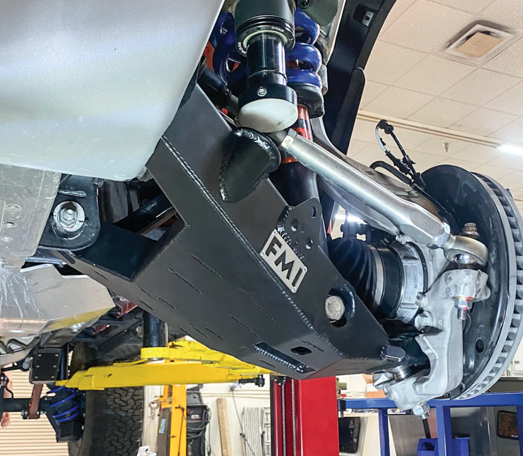 2022 + BRONCO RAPTOR - FABRICATED LOWER CONTROL ARMS - STOCK WIDTH