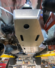 Load image into Gallery viewer, BRONCO RAPTOR (2022 +) FUEL TANK SKID PLATE