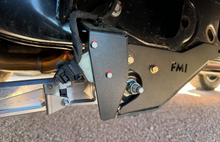 Load image into Gallery viewer, 2024 + RANGER RAPTOR - REAR SUSPENSION TRAVEL SENSOR PROTECTION GUARD (PAIR)