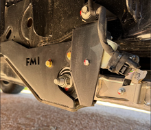 Load image into Gallery viewer, 2024 + RANGER RAPTOR - REAR SUSPENSION TRAVEL SENSOR PROTECTION GUARD (PAIR)