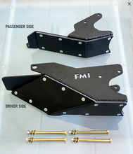 Load image into Gallery viewer, 2024 RANGER RAPTOR REAR LOWER ARM FRAME GUARD WITH HDPE SLIDE