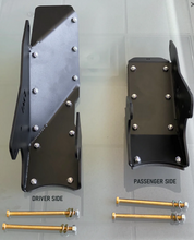 Load image into Gallery viewer, 2024 RANGER RAPTOR REAR LOWER ARM FRAME GUARD WITH HDPE SLIDE