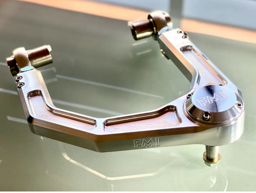 2024 - UP RANGER RAPTOR BILLET UPPER CONTROL ARM KIT - STOCK LENGTH
