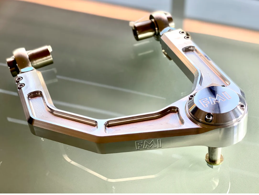 2024 - UP RANGER RAPTOR BILLET UPPER CONTROL ARM KIT - STOCK LENGTH