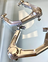 Load image into Gallery viewer, 2024 - UP RANGER RAPTOR BILLET UPPER CONTROL ARM KIT - STOCK LENGTH
