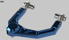 Load image into Gallery viewer, 2024 - UP RANGER RAPTOR BILLET UPPER CONTROL ARM KIT - STOCK LENGTH